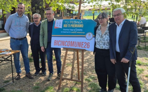 Rivalta di Torino, al via al progetto “Tu pedala, NOI ti premiamo”