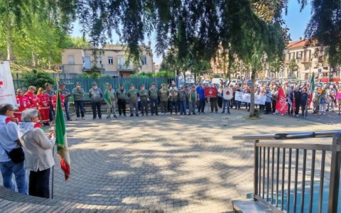 Trofarello celebra l’81° Anniversario della Liberazione