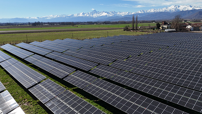 Fotovoltaico su aree industriali dismesse. Coldiretti: “Una buona notizia”