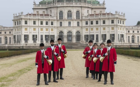 Musica da Vedere alla Palazzina di Caccia di Stupinigi