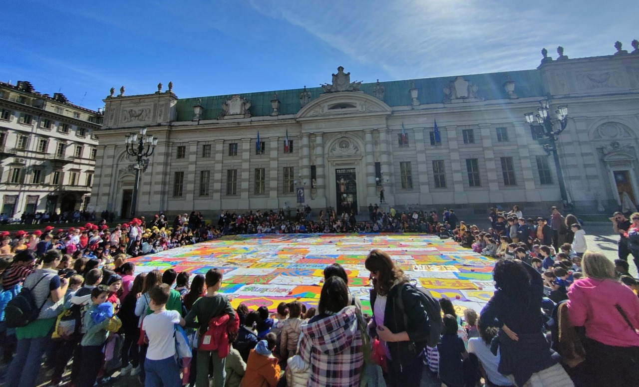 Generare bellezza: scuola, arte e istituzioni per un nuovo umanesimo civile nel segno del Terzo Paradiso di Michelangelo Pistoletto