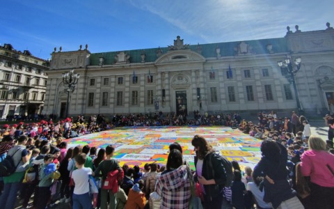 Generare bellezza: scuola, arte e istituzioni per un nuovo umanesimo civile nel segno del Terzo Paradiso di Michelangelo Pistoletto