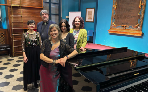 “Armonie Segrete 2026” appuntamenti “Fiori di primavera – Risvegli e promesse d’amore”