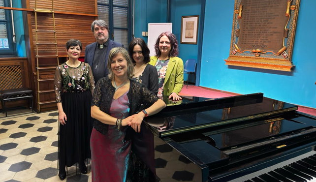 “Armonie Segrete 2026” appuntamenti “Fiori di primavera – Risvegli e promesse d’amore”