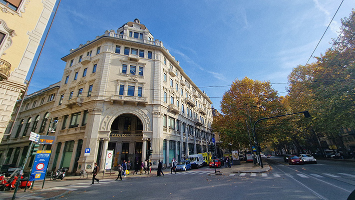 Il Mercato del Corso di Torino presenta la nuova cucina contadina