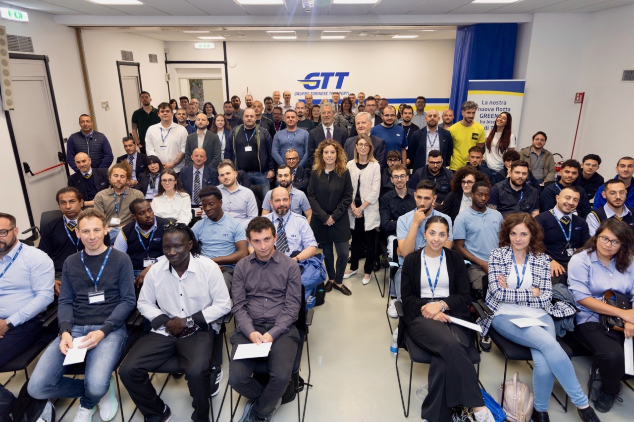 “Benvenuti in GTT”: la cerimonia di onboarding per le nuove risorse