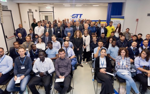 “Benvenuti in GTT”: la cerimonia di onboarding per le nuove risorse