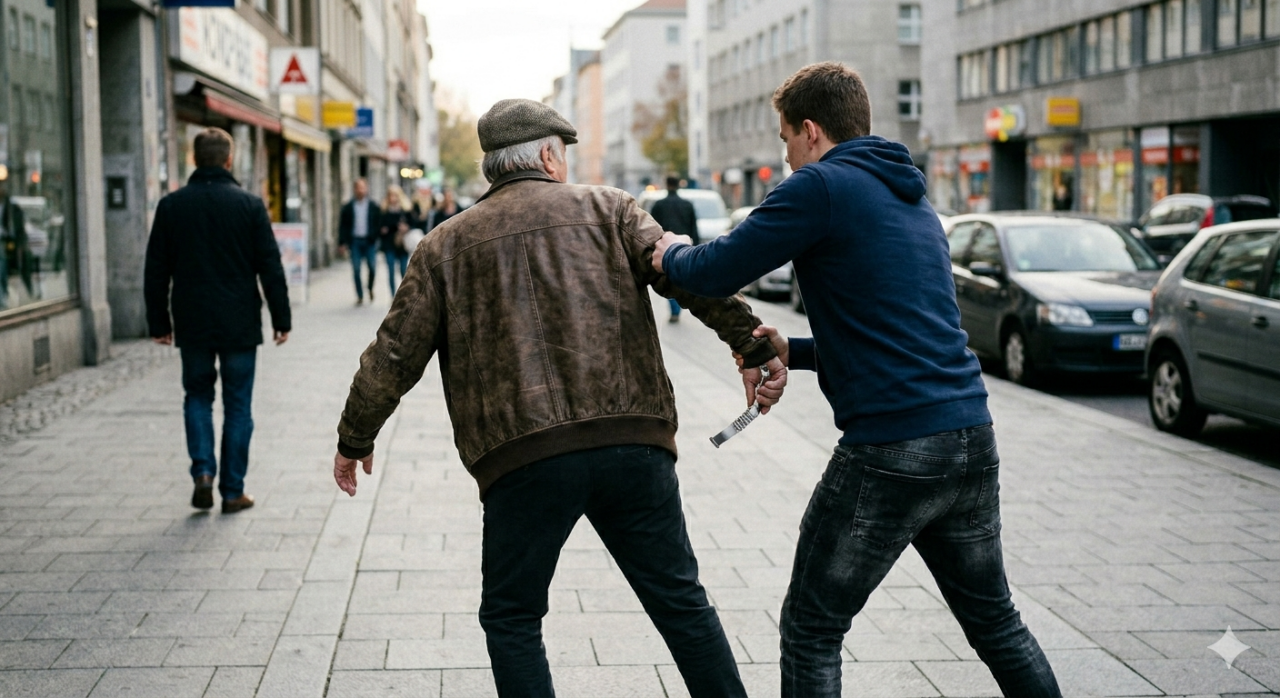 Si avvicina “per vederlo meglio” e invece strappa il Rolex e scappa, arrestato 21enne