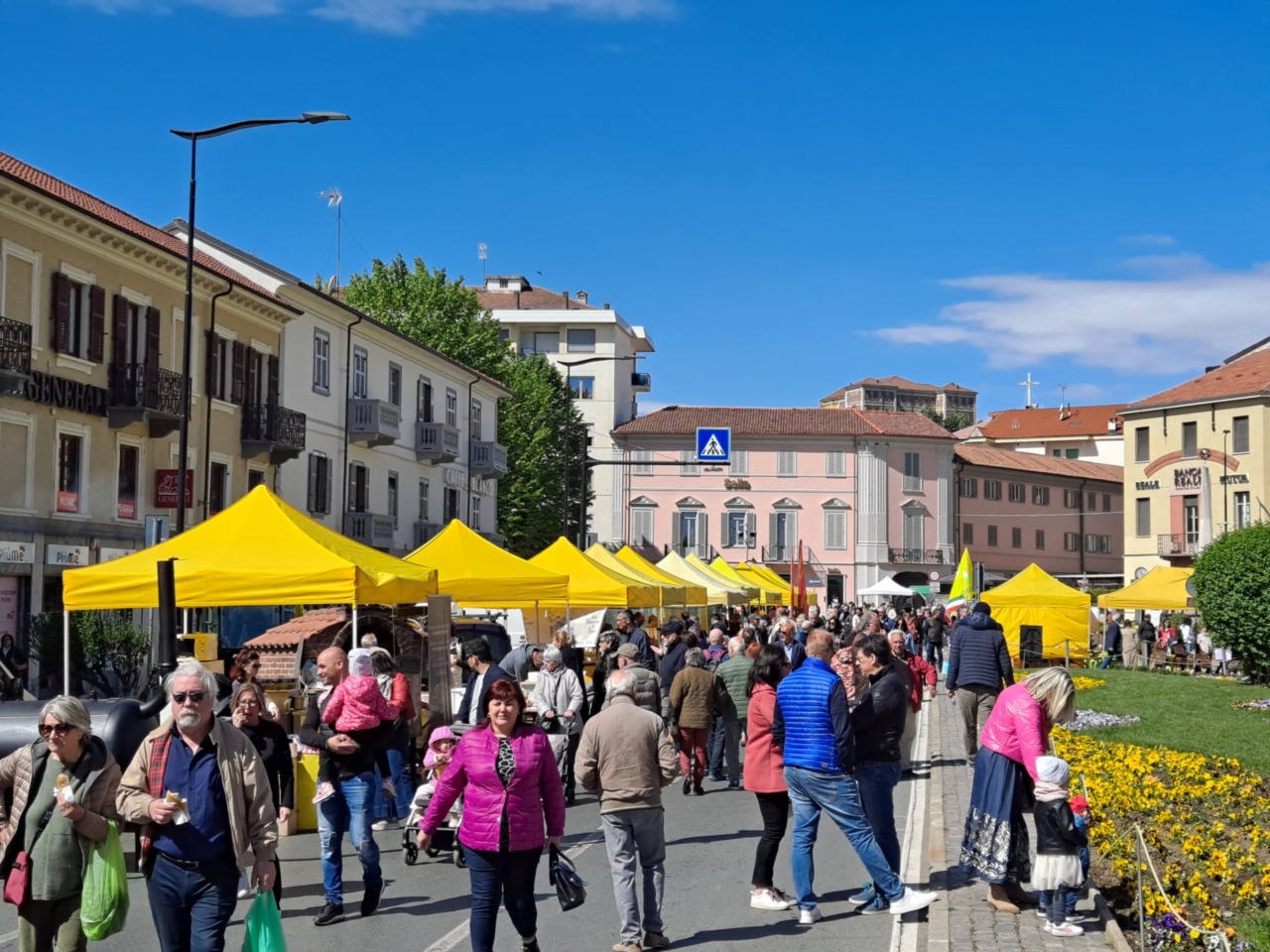 Il 19 aprile Rivoli celebra la Giornata della Terra