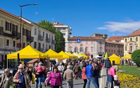 Il 19 aprile Rivoli celebra la Giornata della Terra