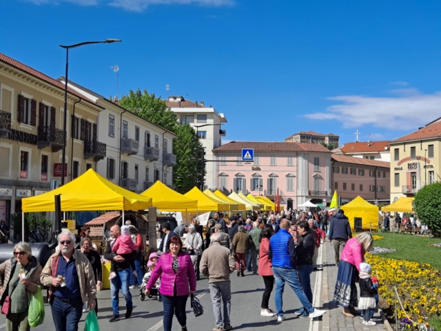 Il 19 aprile Rivoli celebra la Giornata della Terra