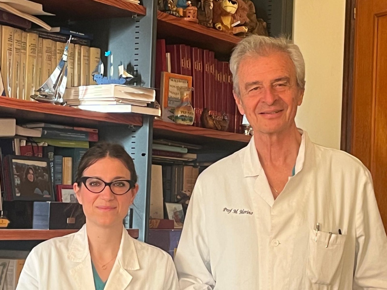 Alle Molinette di Torino asportato tumore al colon in ipnosi su paziente sveglio ad alto rischio