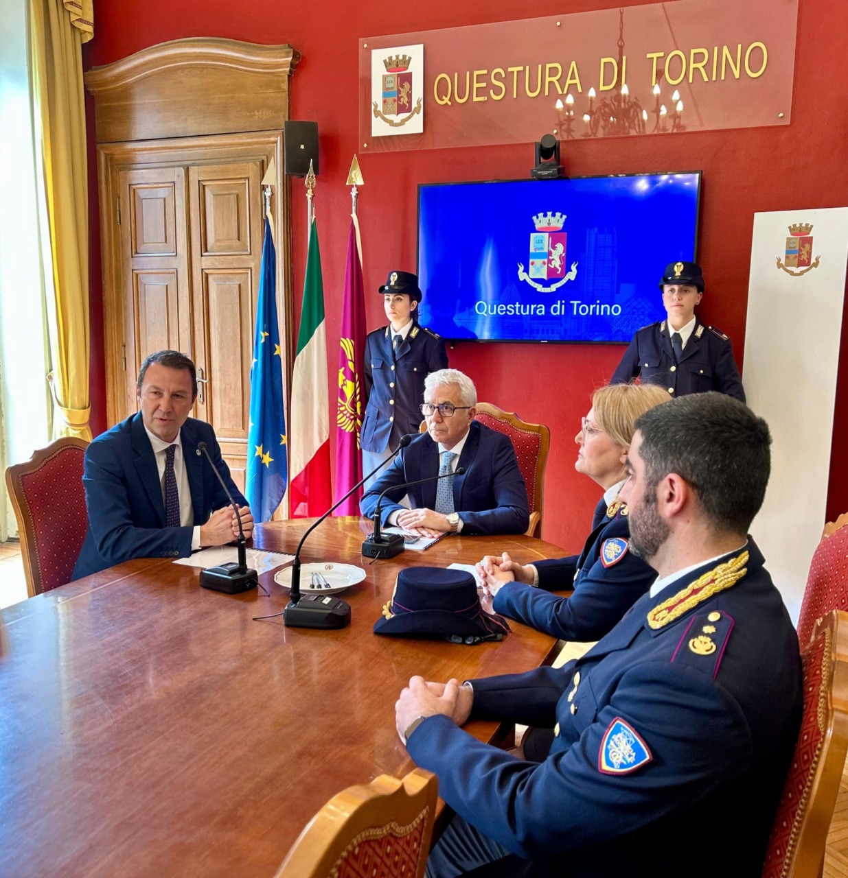 Rinnovato il Protocollo d’Intesa tra il Centro Operativo per la Sicurezza Cibernetica del Piemonte e Valle d’Aosta ed il Politecnico di Torino