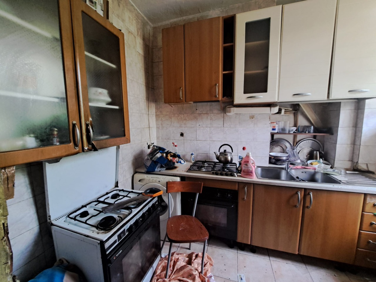 Recuperato in via Dina un alloggio popolare Atc