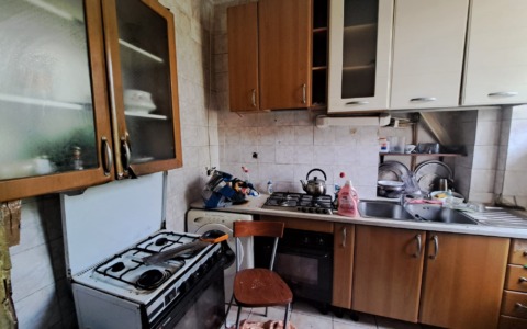 Recuperato in via Dina un alloggio popolare Atc