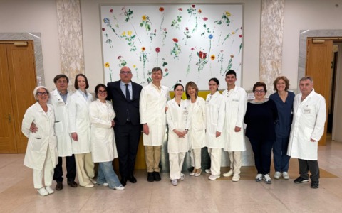 L’ospedale Sant’Anna di Torino scelto dall’Ucraina per la formazione sulle emergenze ostetriche