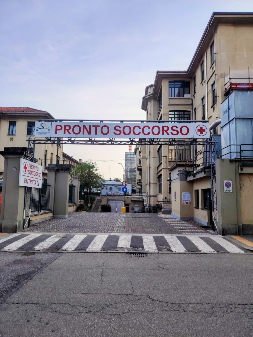 Partono i lavori per il nuovo Pronto soccorso dell’ospedale Molinette di Torino