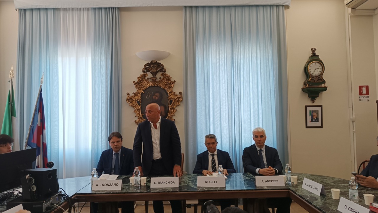 Presentato l’innovativo sistema robotico della Farmacia ospedaliera della Città della Salute e della Scienza di Torino