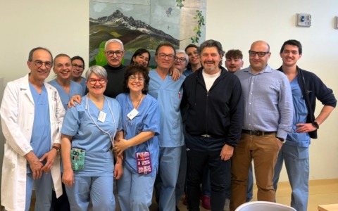 AslTo3 – Cardiologia di Pinerolo: interventi su Michele Padovano e Franco Ceravolo