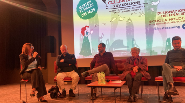 Premio InediTO: annunciati alla scuola Holden di Torino i finalisti del concorso