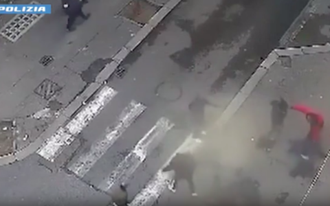 Rapine a San Salvario: quattro le misure cautelari in carcere