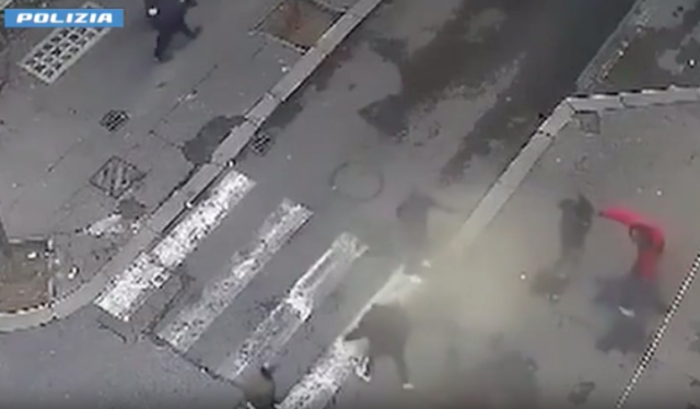 Rapine a San Salvario: quattro le misure cautelari in carcere