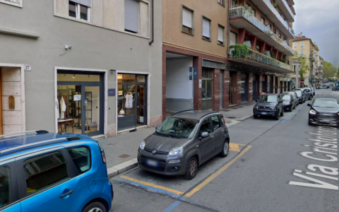 Incidente mortale in zona Crocetta: anziano investito da auto in retromarcia