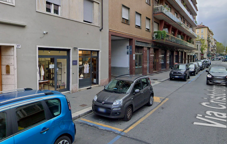 Incidente mortale in zona Crocetta: anziano investito da auto in retromarcia