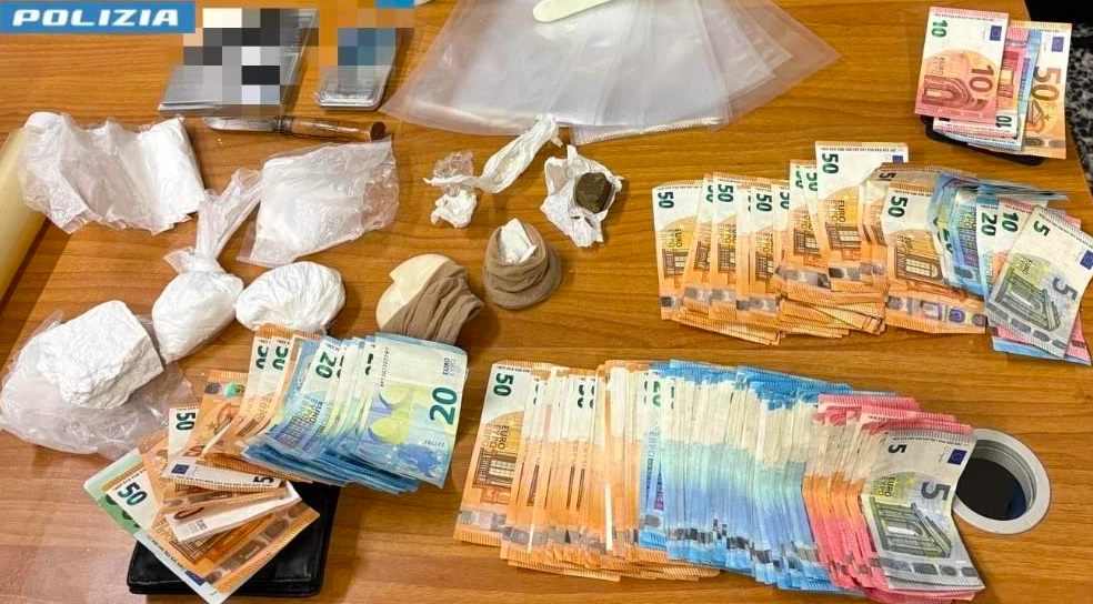 Barriera di Milano e Aurora: la polizia arresta sei persone in due operazioni antidroga