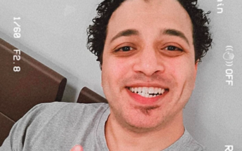 Chi era Adnan Salah, il rider morto a Cavoretto