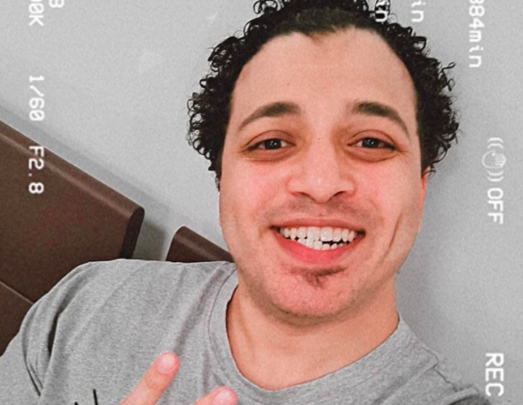 Chi era Adnan Salah, il rider morto a Cavoretto