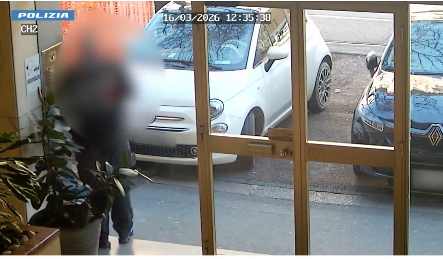 Derubava gli anziani: arrestato finto Carabiniere IL VIDEO