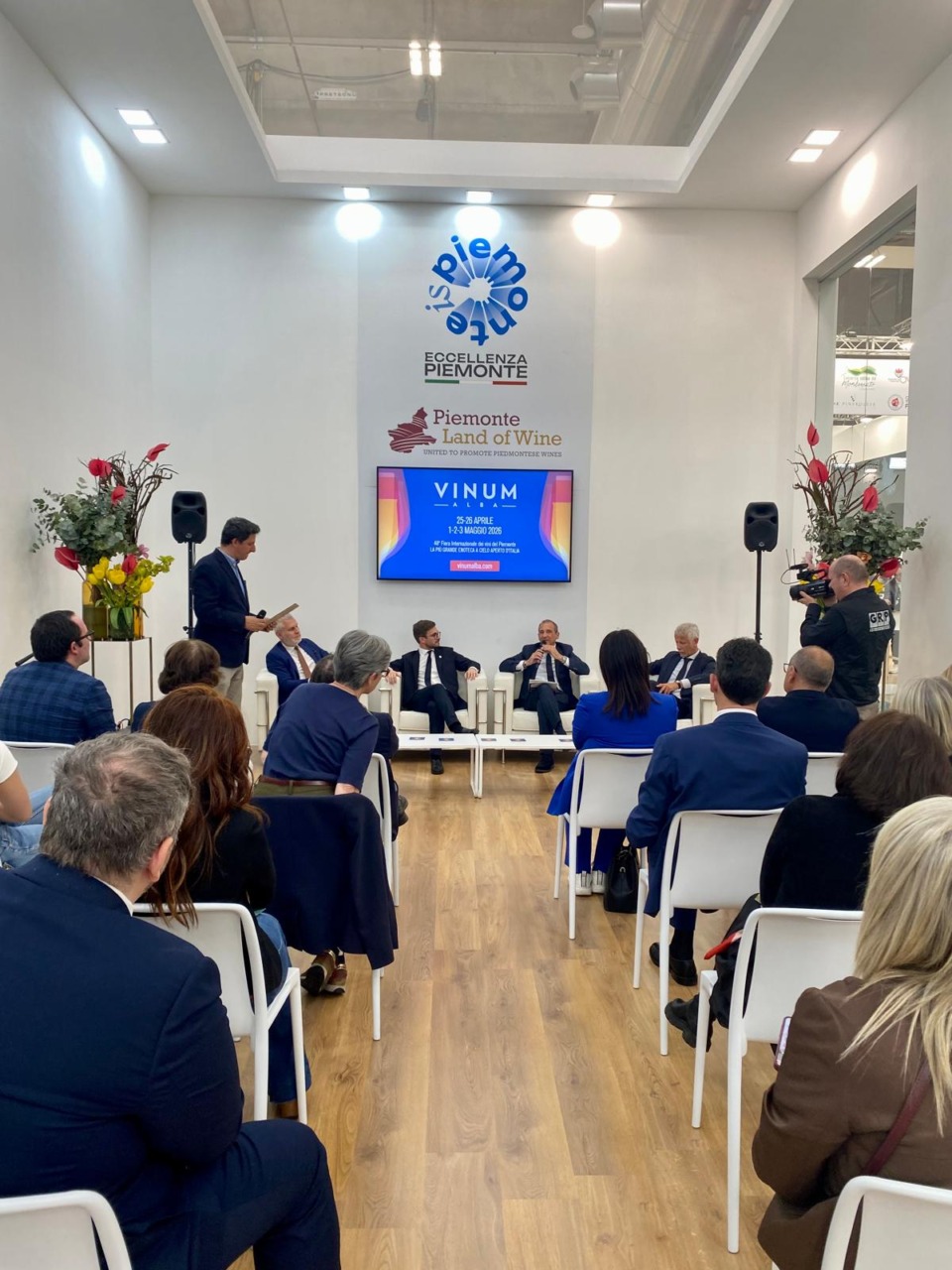 Vinum Alba 2026: al Vinitaly il lancio della 48ª edizione