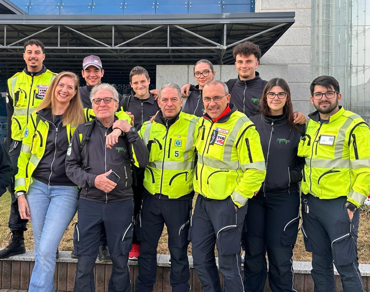 Croce Verde Rivoli: 30 anni di solidarietà al servizio della comunità