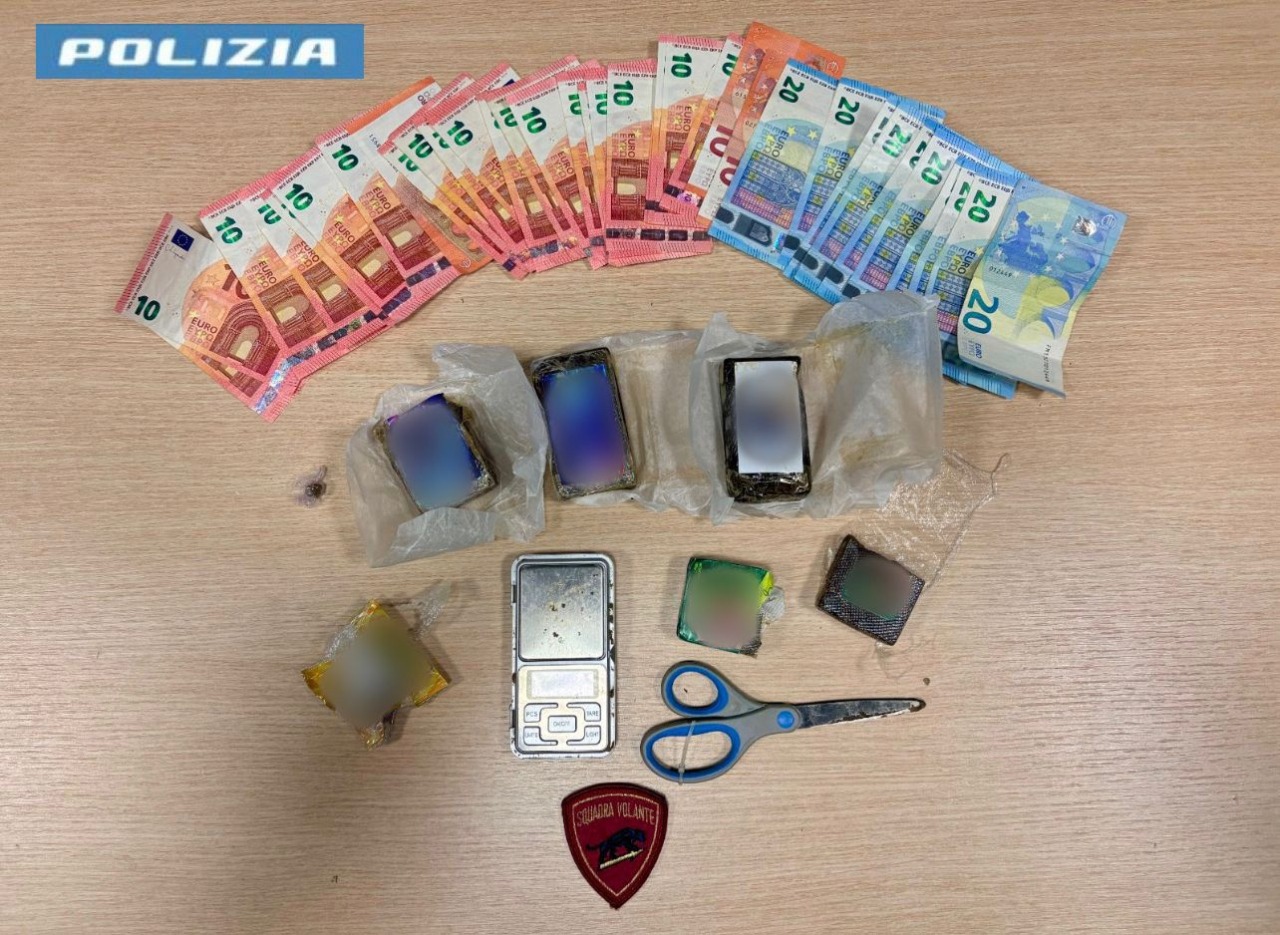 Borgo San Paolo: intensificati i controlli della polizia, arrestato un ventenne per spaccio