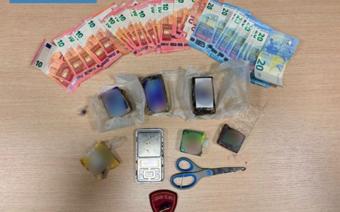 Borgo San Paolo: intensificati i controlli della polizia, arrestato un ventenne per spaccio