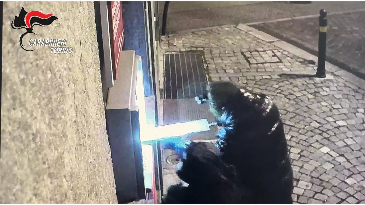 Sgominata la banda della Marmotta: tre arresti dopo l’inseguimento tra le strade di Torino