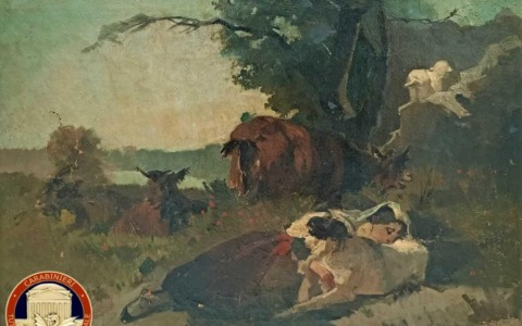 Rubato nel 1972, ritrovato nel 2026: i carabinieri rintracciano un antico dipinto utilizzando l’IA