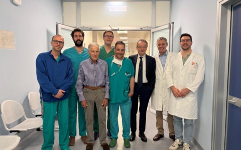 Miracolo alle Molinette: due valvole riparate con un unico accesso a cuore battente