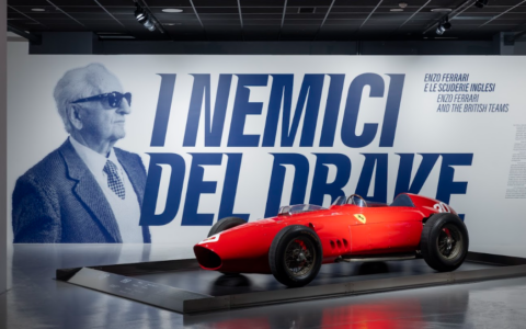 MAUTO Inaugura “I Nemici del Drake. Enzo Ferrari e le scuderie inglesi”