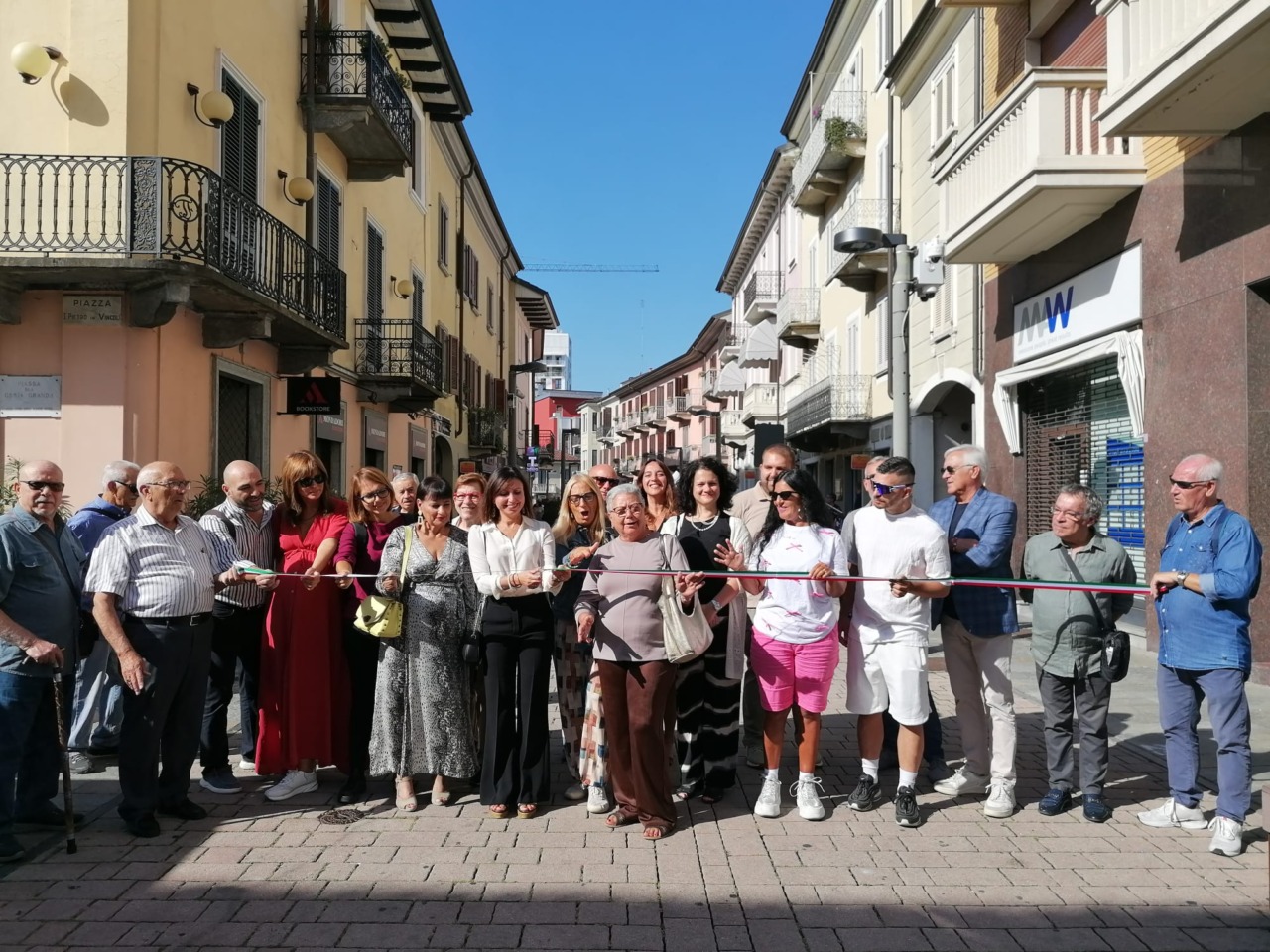 In città ora arriva il «Mercato europeo» con tre giorni di specialità internazionali