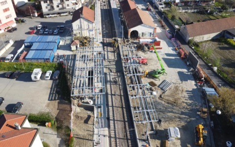 Linea Torino – Ivrea: riapre la tratta tra Chivasso e Torino