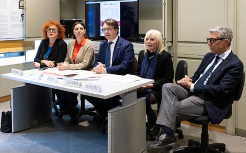 Inaugurata la mostra “Le madri della Repubblica Italiana”