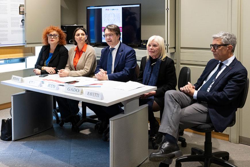 Inaugurata la mostra “Le madri della Repubblica Italiana”