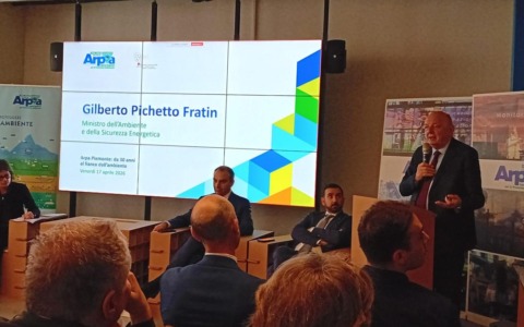 Arpa Piemonte compie trent’anni. Il direttore Barbero: “Questi trent’anni raccontano un grande salto culturale del nostro Paese”