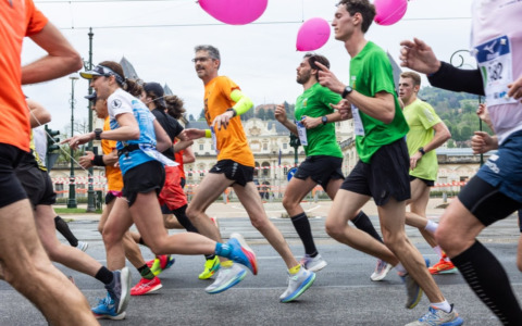 La Mezza e La Dieci di Torino: atleti da tutta Europa per l’edizione 2026