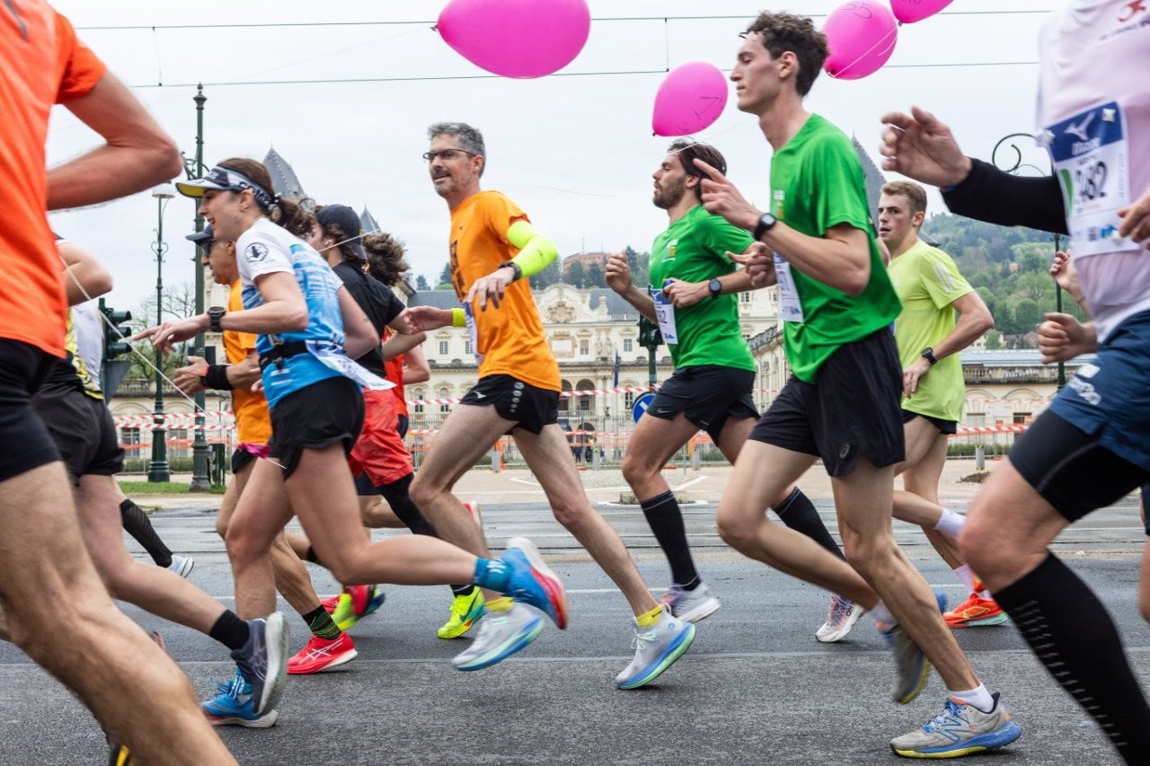 La Mezza e La Dieci di Torino: atleti da tutta Europa per l’edizione 2026