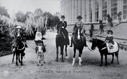 La Regina Margherita e i suoi affetti: racconti di vita familiare tra Stupinigi e Racconigi