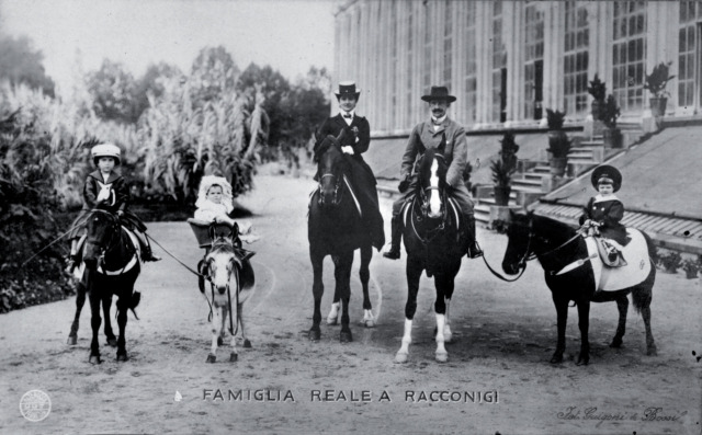 La Regina Margherita e i suoi affetti: racconti di vita familiare tra Stupinigi e Racconigi