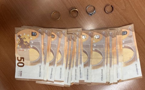 Furti ai danni di anziani, un arresto della Polizia di Stato